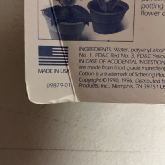 1990s Paas Deluxe Glitter Easter Egg Reusable Color Kit 6 Cups Extra  Color Cup - Picture 6 of 9